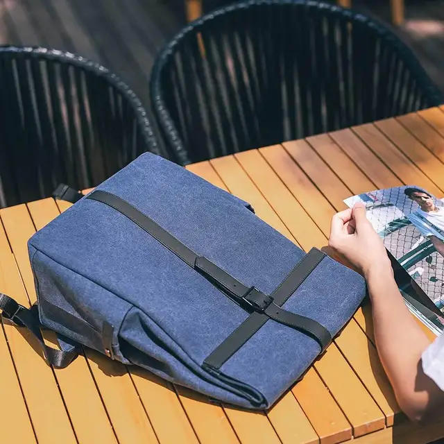 Suki Ladies Waterproof Laptop Travel Backpack for Women