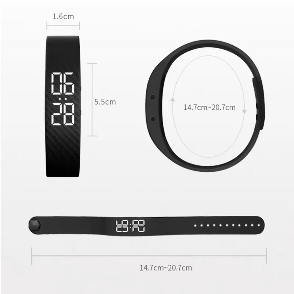 The Weinheim Smart Bracelet
