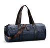 Image of Shub-02 Faux Leather Gym-Travel Duffel Handbag by Wolph
