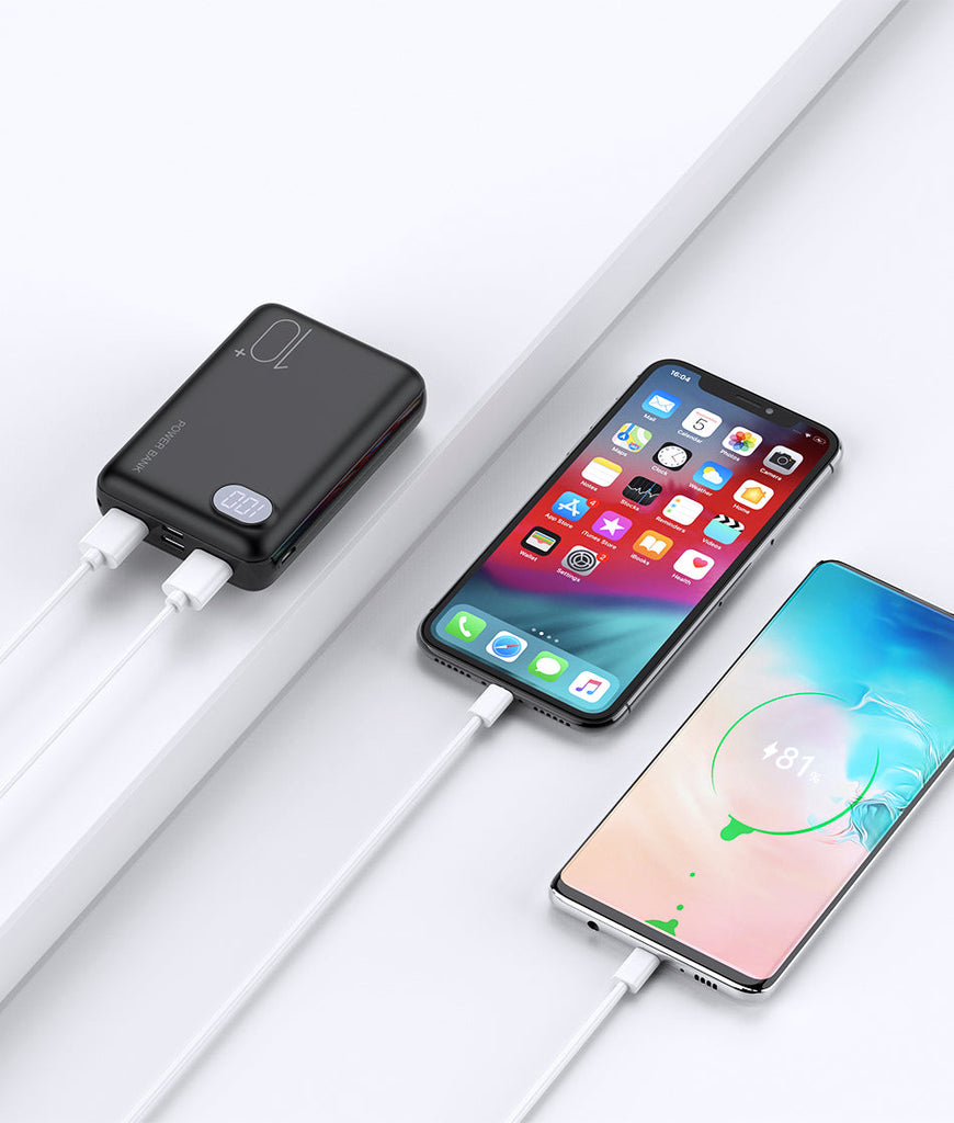 The R5 10000mAh Universal Power Bank by Wolph