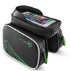 Image of ROCKBROS Waterproof Bicycle Front Head Cycling Pannier