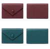 Image of Elke Leather Travel Purse Card Holder by Wolph