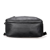 Image of Otto-17 Faux Leather Unsex Travel Backpack by Wolph