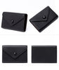 Image of Elke Leather Travel Purse Card Holder by Wolph