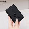 Image of Elke Leather Travel Purse Card Holder by Wolph