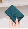 Image of Elke Leather Travel Purse Card Holder by Wolph