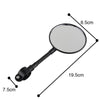 Image of Adjustable Bicycle Handle-bar Rear-view Mirror