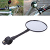 Image of Adjustable Bicycle Handle-bar Rear-view Mirror