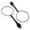 Image of Adjustable Bicycle Handle-bar Rear-view Mirror