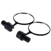 Image of Universal MTB Plug-in Handle-bar  Rear-view Mirror
