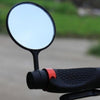 Image of Universal MTB Plug-in Handle-bar  Rear-view Mirror