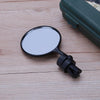 Image of Universal MTB Plug-in Handle-bar  Rear-view Mirror