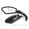 Image of Flexible Shatter-proof Stainless Steel Cycling Mirror