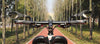 Image of Flexible Shatter-proof Stainless Steel Cycling Mirror