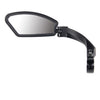Image of Flexible Shatter-proof Stainless Steel Cycling Mirror