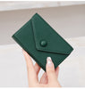 Image of Elke Leather Travel Purse Card Holder by Wolph