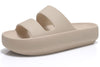 Image of Joomrs-S5 Orthopedic Platform Slippers by Wolph