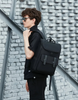 Image of Stohl-550 Waterproof Business Travel Backpack by Wolph