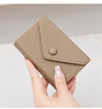 Image of Elke Leather Travel Purse Card Holder by Wolph