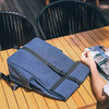 Image of Suki Ladies Waterproof Laptop Travel Backpack for Women
