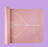 Image of DASHA Non-Slip Yoga Pilates Workout Mat by Wolph