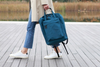 Image of Reiset Waterproof Travel Holdall Rucksack by Wolph