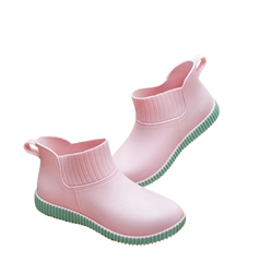 Suki Low-Cut Rainboots for Women by Wolph
