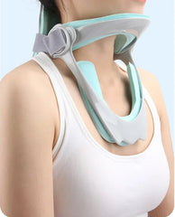 A180 Cervical Traction Posture Corrector Device by Wolph