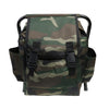 Image of Collapsible Seater Stool for Outdoor & Camping