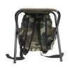 Image of Collapsible Seater Stool for Outdoor & Camping