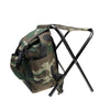 Image of Collapsible Seater Stool for Outdoor & Camping