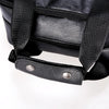 Image of Otto-17 Faux Leather Unsex Travel Backpack by Wolph