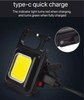 Image of 800LM LED Pocket Keychain Torch-Lamp by Wolph