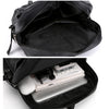 Image of Otto Faux Leather Travel Backpack for Men