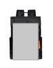 Image of Legion Waterproof Smart Travel Backpack for Men by Wolph