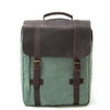 Image of Arno-42 Waxed Waterproof Travel Rucksack by Wolph