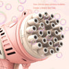 Image of 26-Hole Childrens Party Bubble Gun Toy for Kids