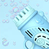 Image of 26-Hole Childrens Party Bubble Gun Toy for Kids