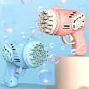 Image of 26-Hole Childrens Party Bubble Gun Toy for Kids