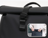 Image of Hagen-280 Rolltop Waterproof Rucksack by Wolph