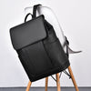 Image of Aubre-B81 Coated Oxford Travel Backpack by Wolph