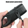 Image of LF-3 Solar-Powered Dynamo Torchlight by Wolph