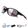 Image of R19 Photochromic Cycling Glasses for Men-Women