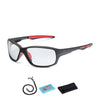 Image of R19 Photochromic Cycling Glasses for Men-Women