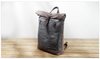 Image of Ida-15 Mens Rolltop Hiking Rucksack by Wolph