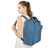Image of Reiset Waterproof Travel Holdall Rucksack by Wolph