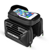 Image of ROCKBROS Waterproof Bicycle Front Head Cycling Pannier