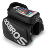 Image of ROCKBROS Waterproof Bicycle Front Head Cycling Pannier