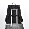 Image of Aubre-B81 Coated Oxford Travel Backpack by Wolph