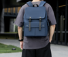 Image of Limited Edition Oxford Travel Backpack by Wolph